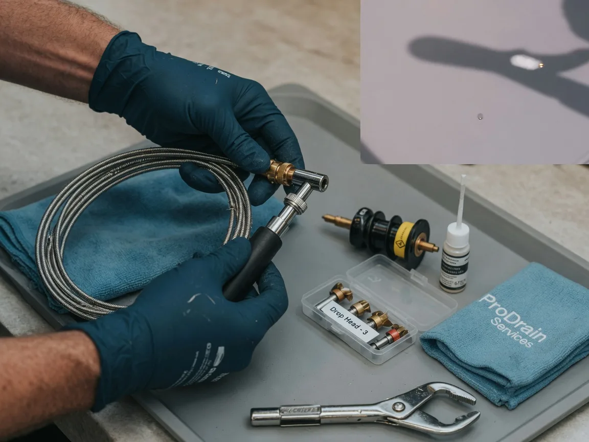 Why choose Drain Cleaning in New Blaine, AR